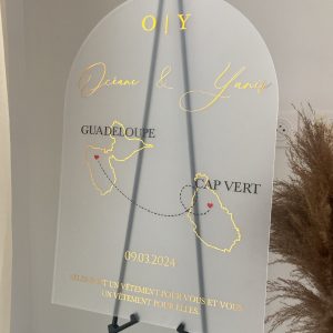 Arche Givré Origine
