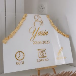 Naissance Panneau