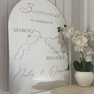Miroir Love Origine