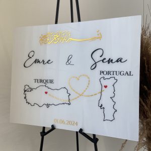 Panneau - SENA