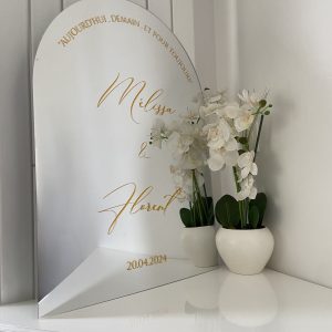 Arche Miroir - Minimalist