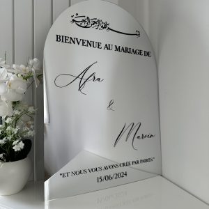 Arche Miroir - Afra